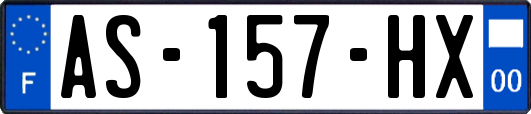 AS-157-HX