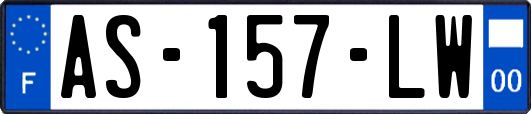 AS-157-LW