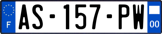 AS-157-PW