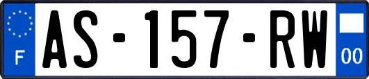 AS-157-RW