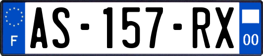AS-157-RX