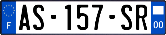 AS-157-SR