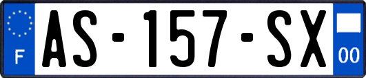 AS-157-SX