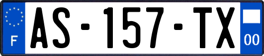 AS-157-TX