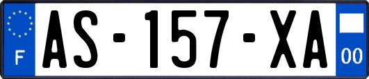 AS-157-XA