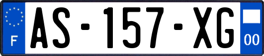 AS-157-XG