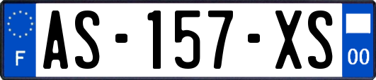 AS-157-XS