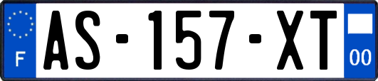 AS-157-XT