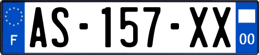 AS-157-XX