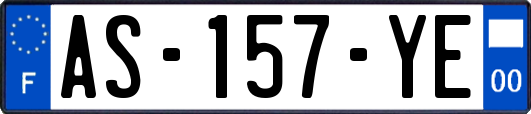 AS-157-YE