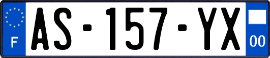 AS-157-YX