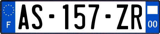 AS-157-ZR