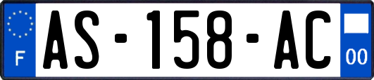 AS-158-AC