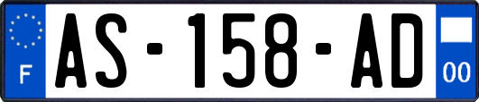 AS-158-AD