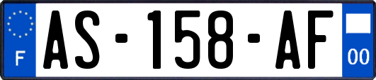 AS-158-AF