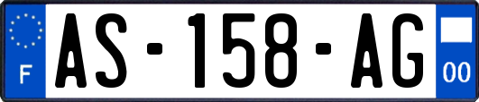 AS-158-AG