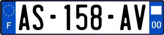 AS-158-AV