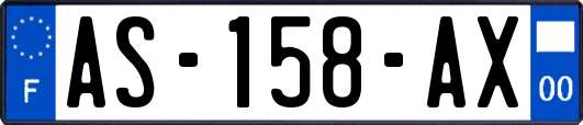 AS-158-AX