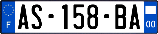 AS-158-BA