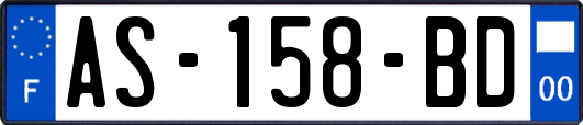 AS-158-BD