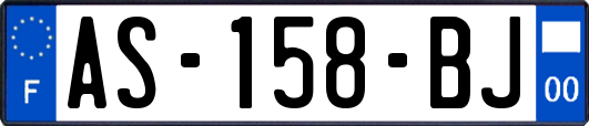 AS-158-BJ