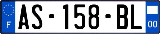 AS-158-BL
