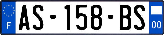 AS-158-BS