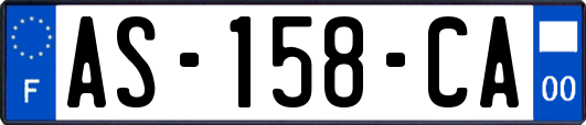 AS-158-CA