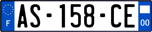 AS-158-CE