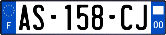 AS-158-CJ