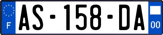 AS-158-DA