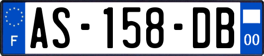 AS-158-DB