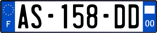 AS-158-DD