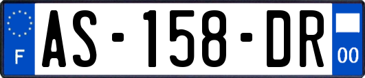 AS-158-DR