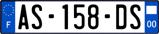 AS-158-DS