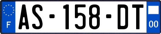AS-158-DT