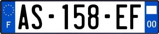 AS-158-EF