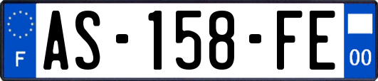 AS-158-FE