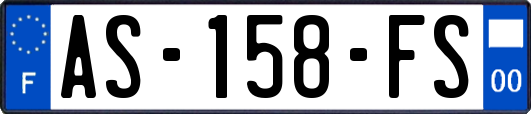 AS-158-FS