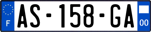 AS-158-GA