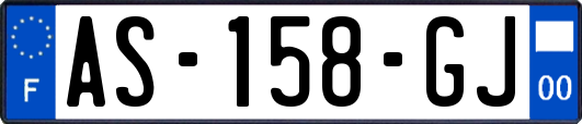 AS-158-GJ