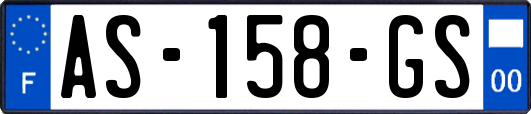 AS-158-GS