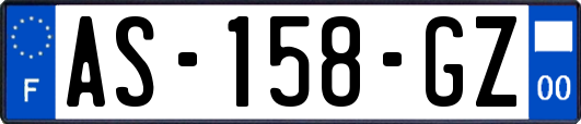 AS-158-GZ