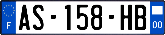 AS-158-HB