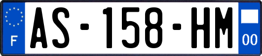 AS-158-HM