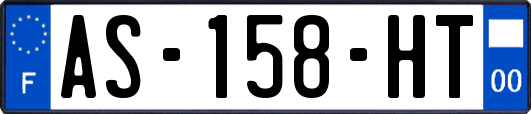 AS-158-HT