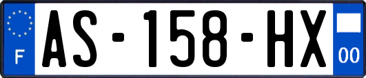 AS-158-HX