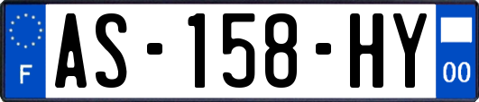 AS-158-HY