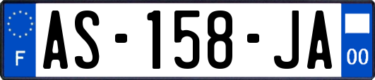 AS-158-JA