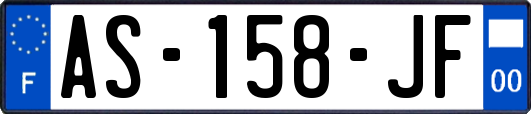 AS-158-JF